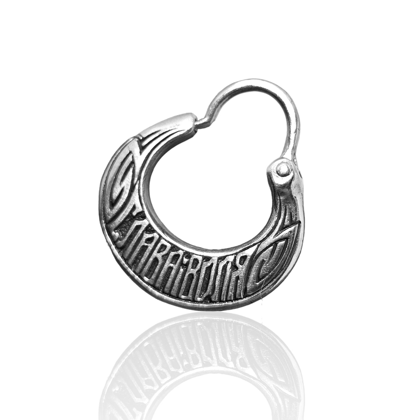 Mens earring custom order