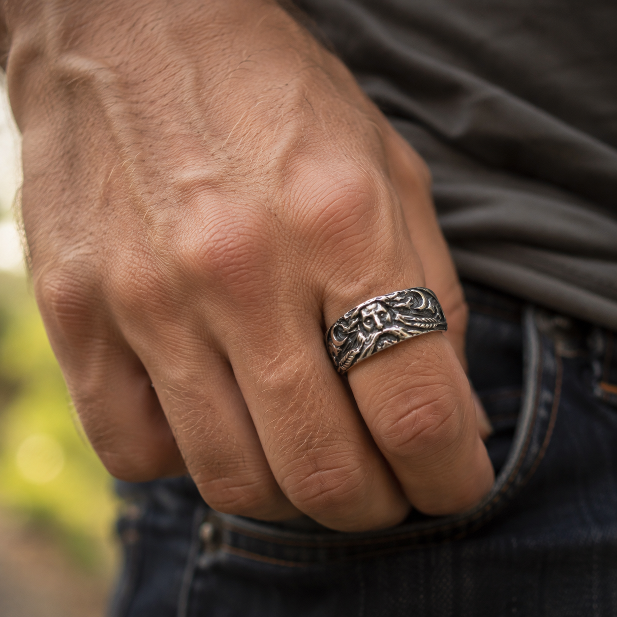 Ethnic Rings