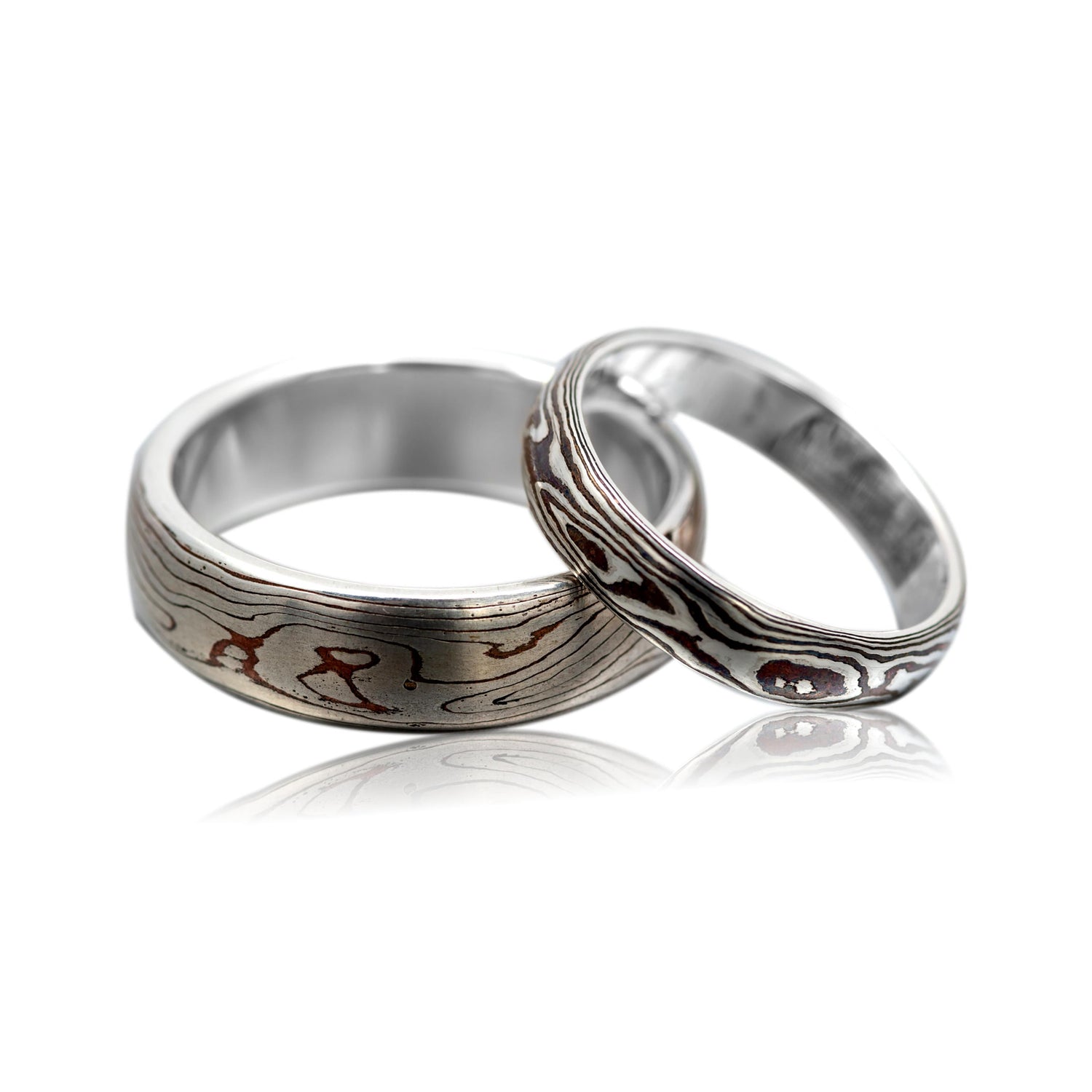 Mokume Gane