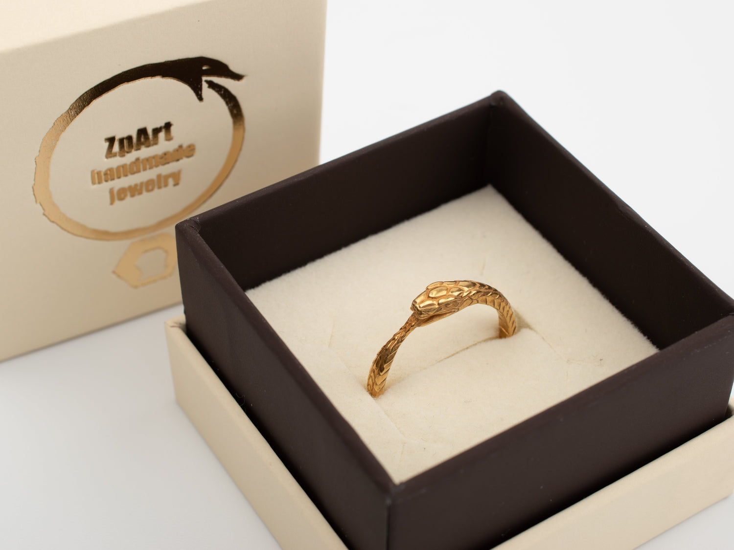 Ouroboros Rings Collection